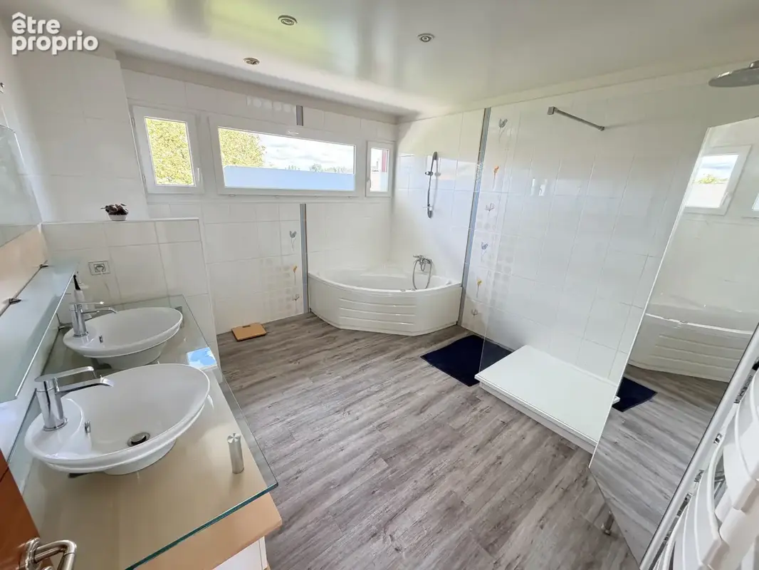 Rare à Taissy - Maison d'Architecte + Maison de 58 m2 - photo 10