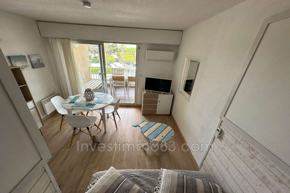 Appartement à HYERES