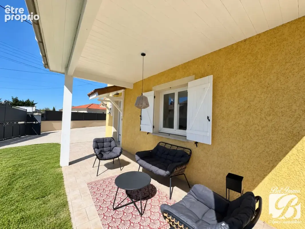 Maison au calme, avec piscine - photo 2