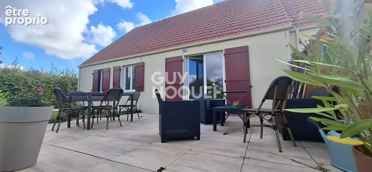 Maison à MOULLE