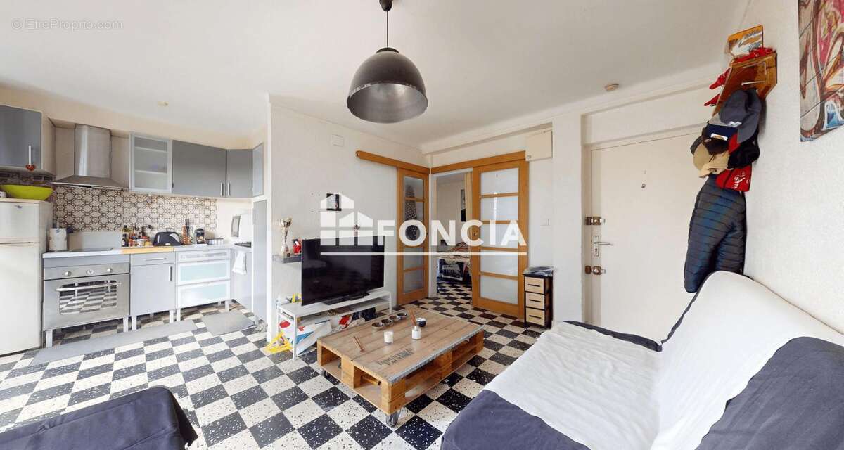 Appartement à CANET-EN-ROUSSILLON