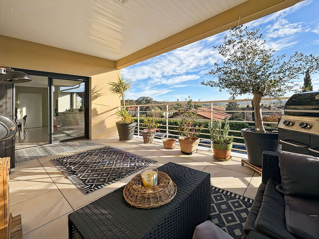 Appartement à LES COTES-D&#039;AREY