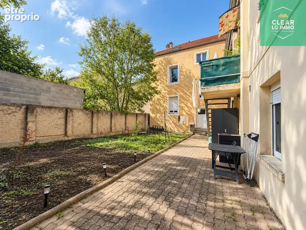 Photo Appartement à Mondelange au prix de 69 000€