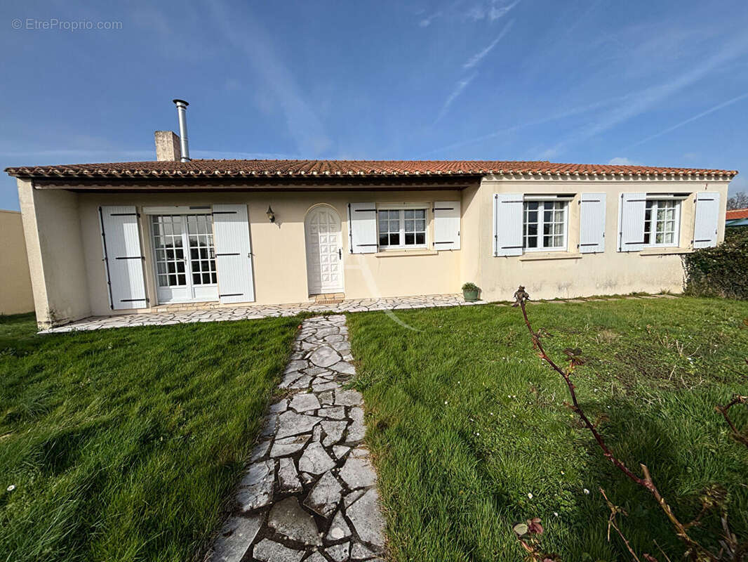 Maison à BRETIGNOLLES-SUR-MER