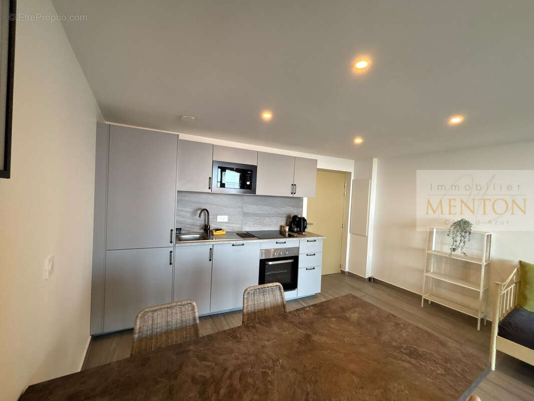 menton, immeuble de 4 duplex, 100%design, 100% location b&b, expo sud, vue mer, centre historique - photo 21