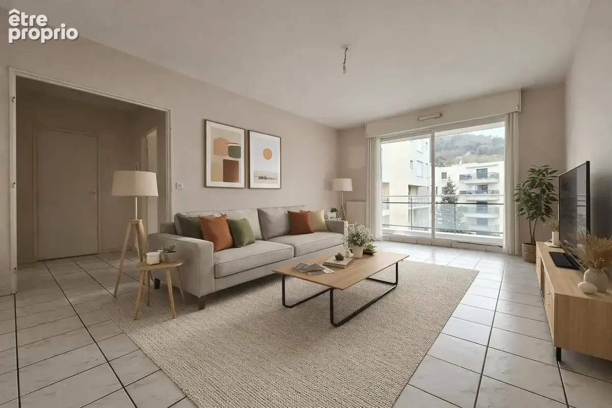 Appartement avec terrasse, garage et ascenseur / Idéal premier achat ou investissement locatif - photo 4