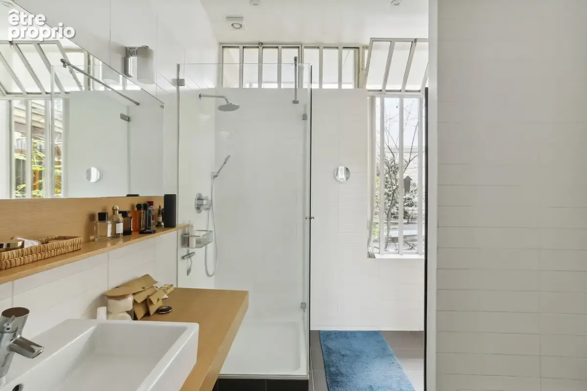  Paris 11ème - Saint-Sébastien Froissart - Loft familial - photo 10