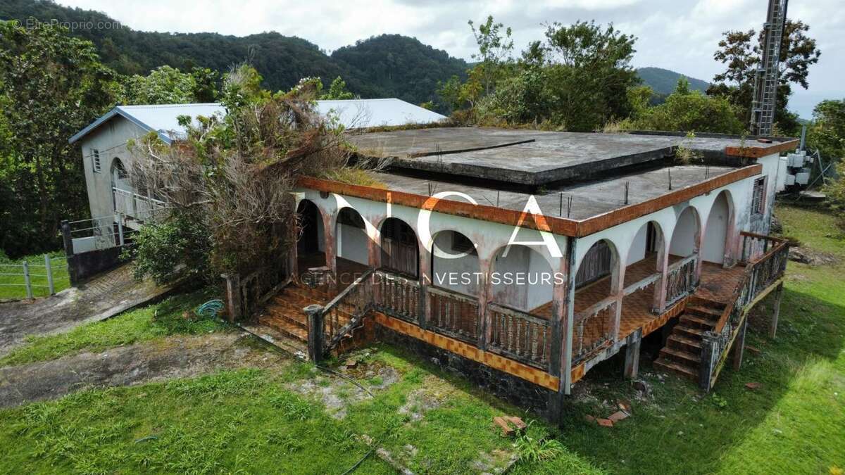 Appartement à RIVIERE-PILOTE