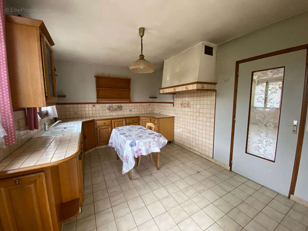 Maison à LA FERTE-BERNARD