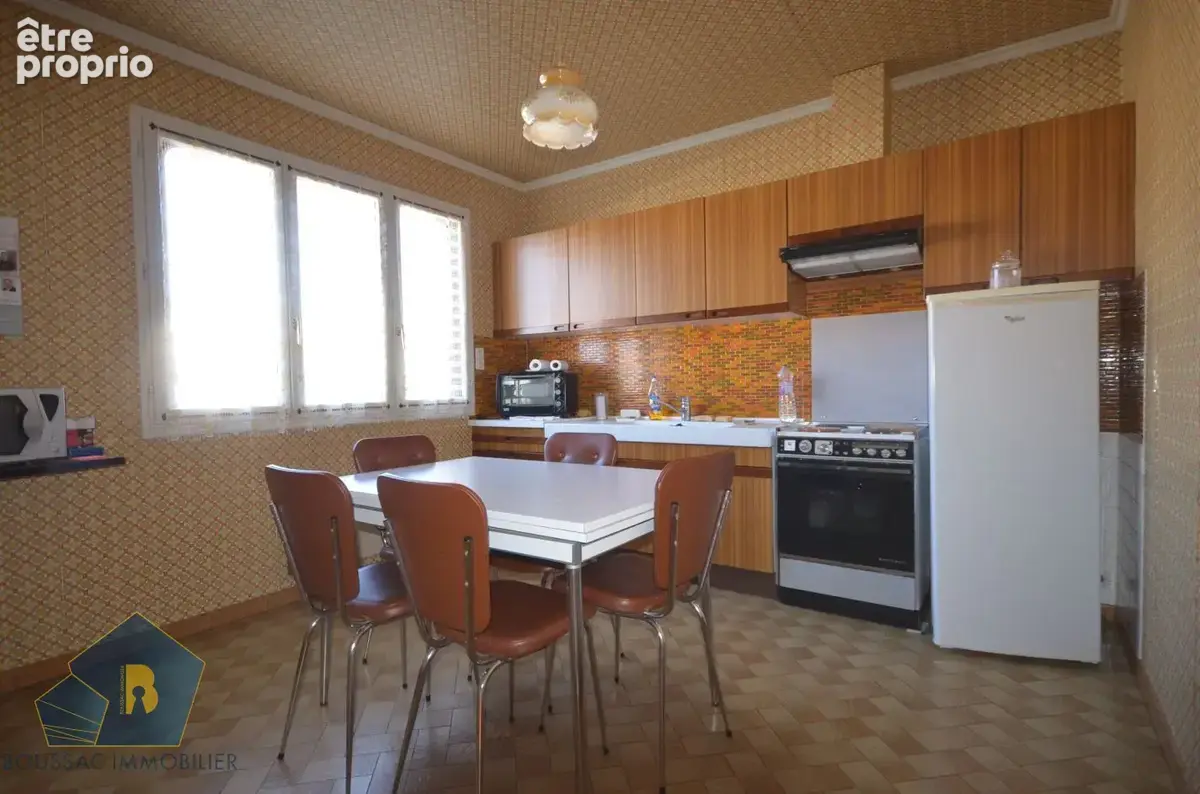 Maison 96 m² à Boussac  - photo 3