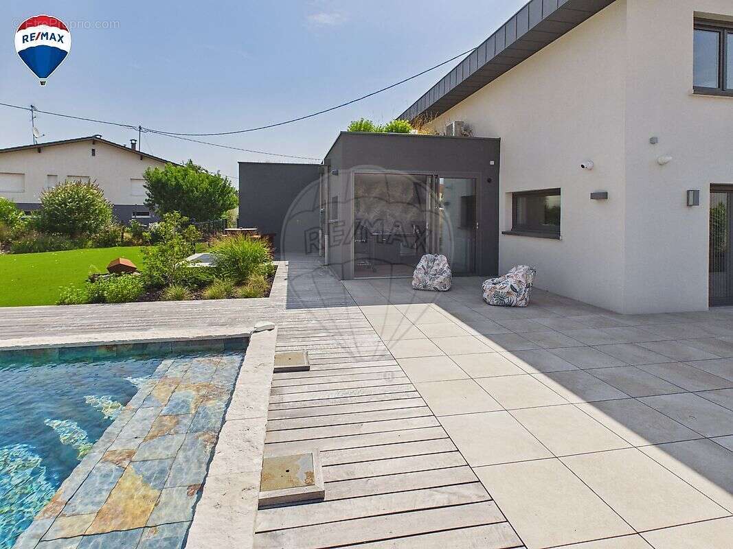 Maison 5 chambre(s) à vendre - photo 18