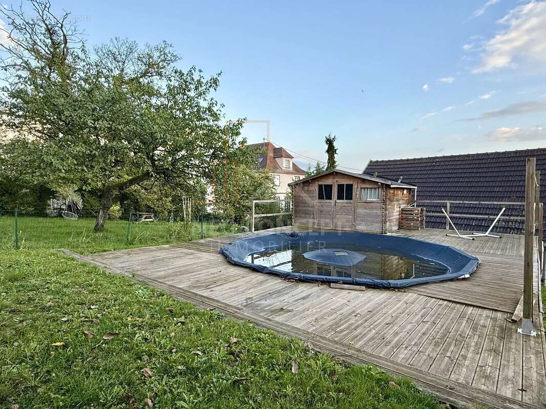 Maison à PREUSCHDORF