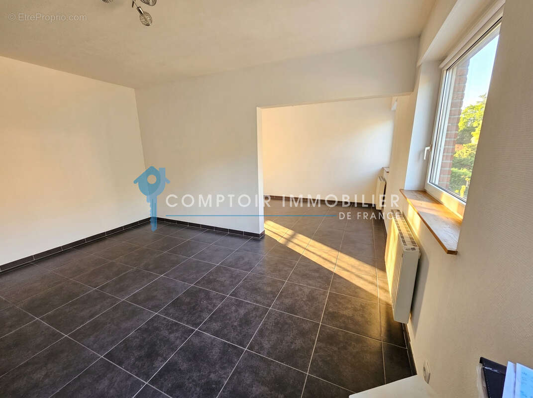 Appartement à STIRING-WENDEL