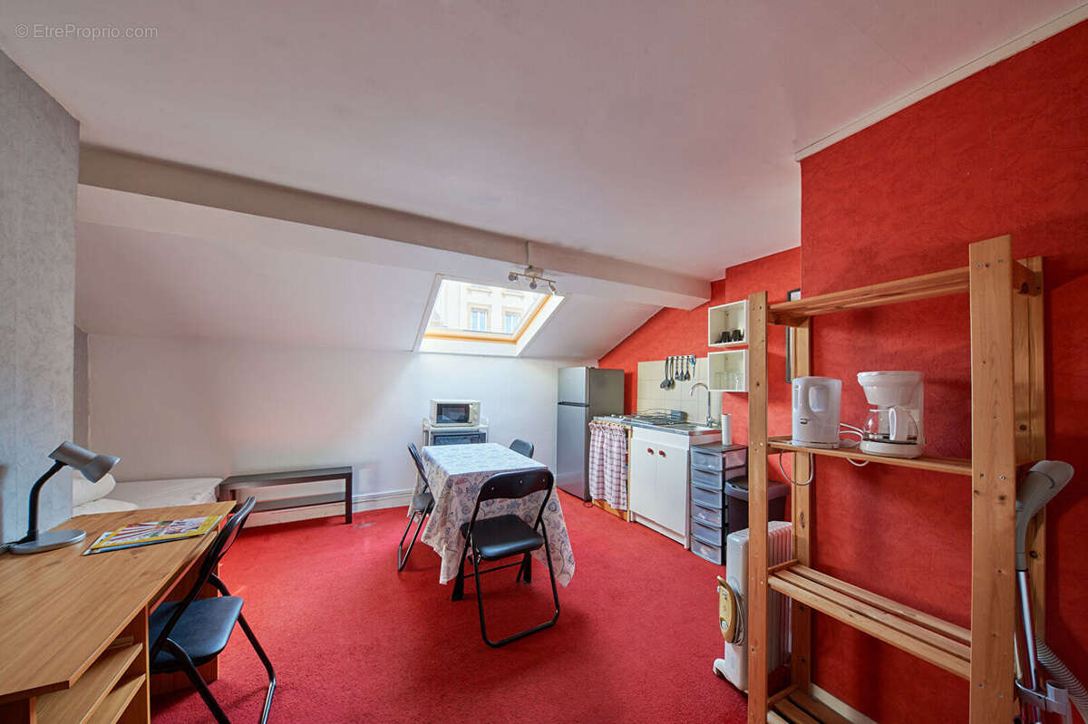 Appartement à LYON-6E