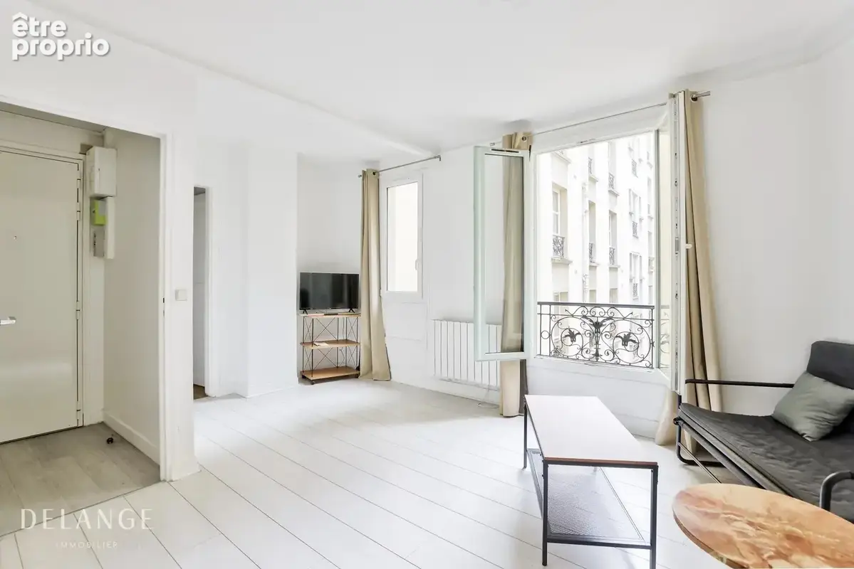 Photo Appartement à Paris-13e au prix de 454 000€