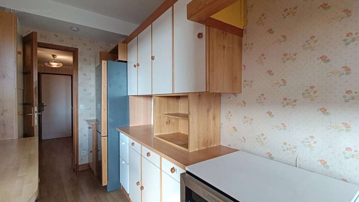 Appartement à POITIERS