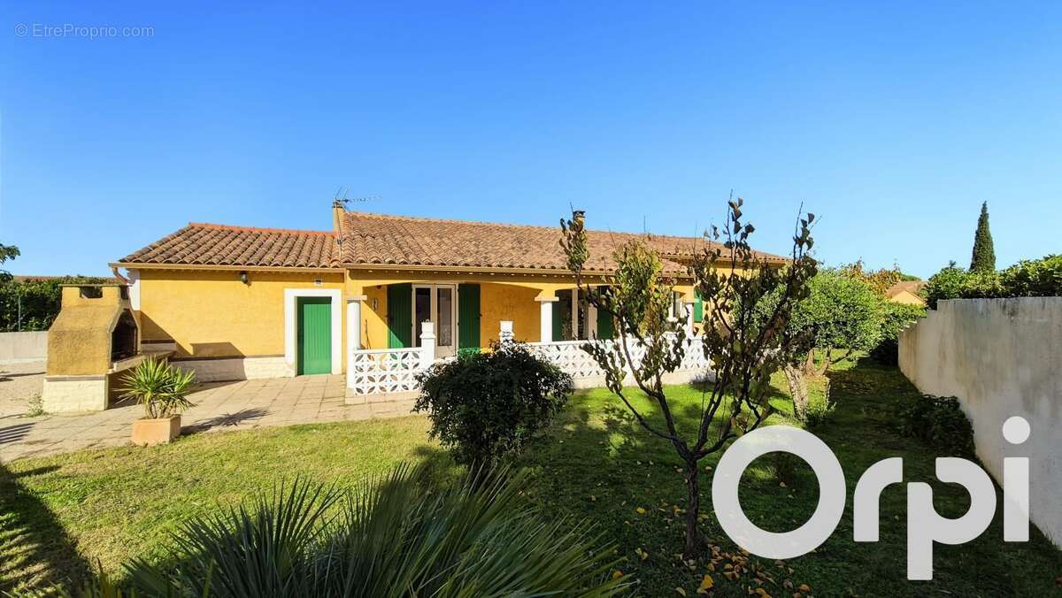 Maison à PONT-SAINT-ESPRIT