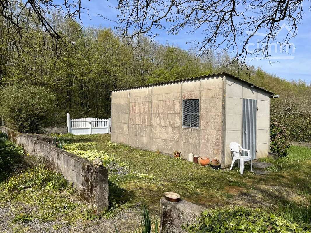 Maison à JOUE-SUR-ERDRE