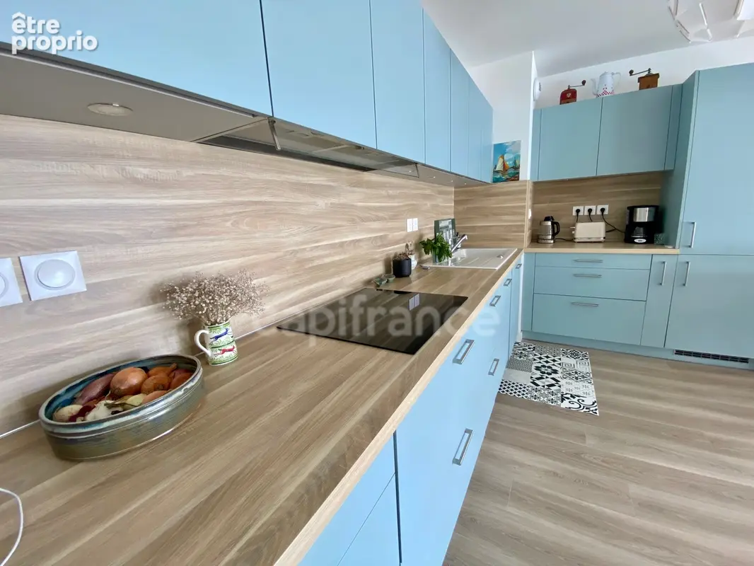 Appartement à vendre 3 pièces ARRADON (56) - photo 2