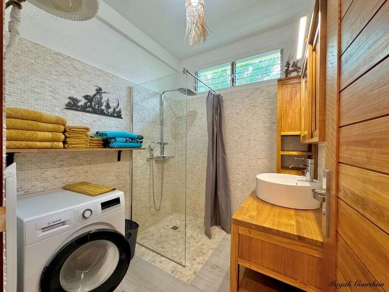 Maison à SAINT-FRANCOIS