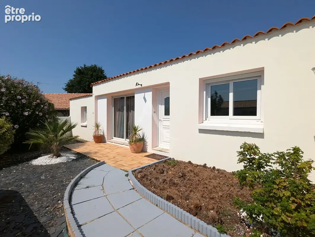 A vendre - maison - challans - photo 2
