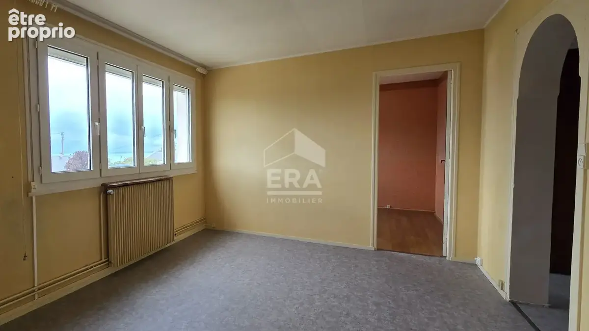 Appartement Dieppe - 4 pièce(s) 63 m² - photo 2