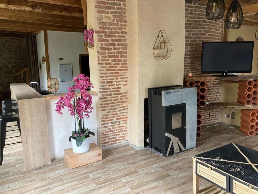 Photo 7 - Maison à PRUDHOMAT