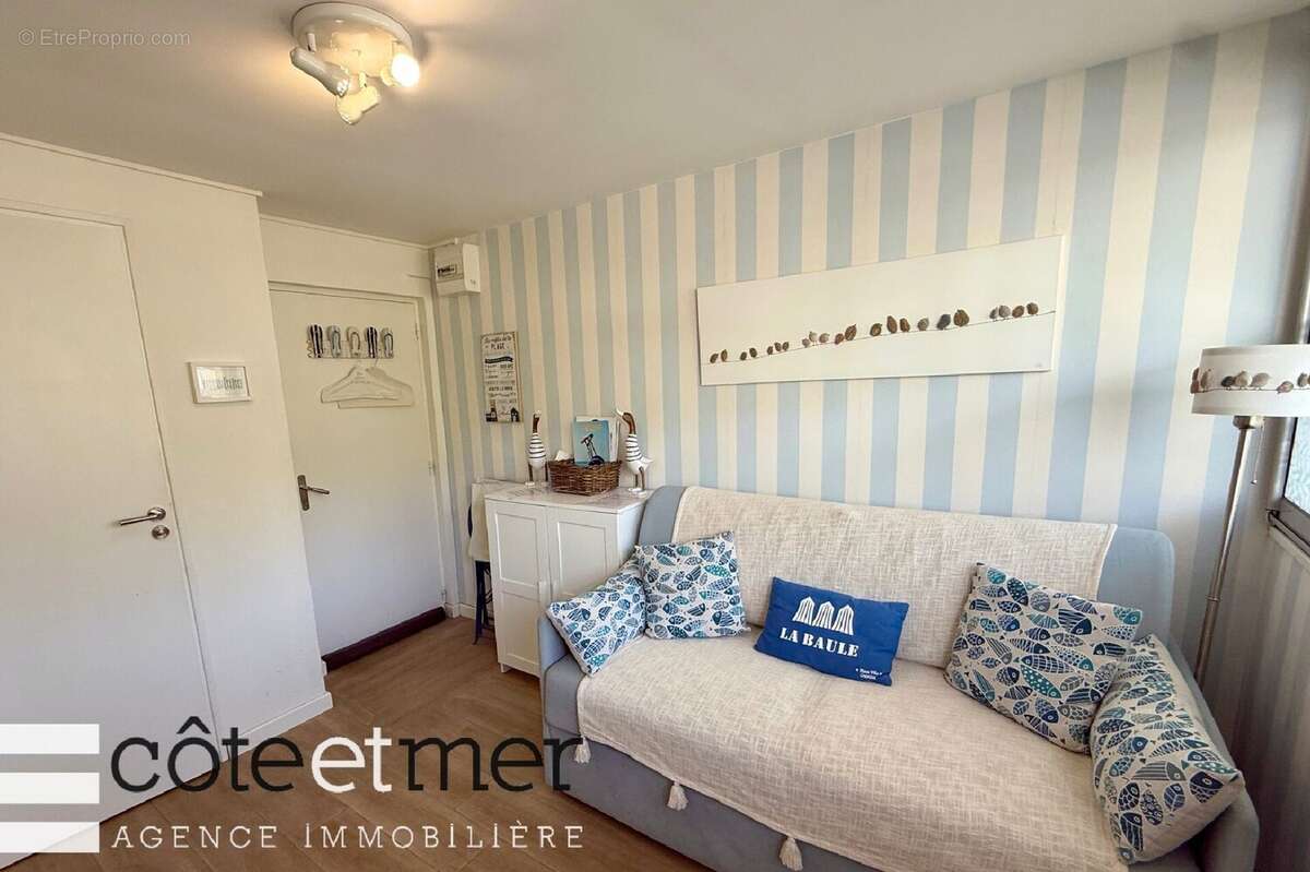 Appartement à LA BAULE-ESCOUBLAC