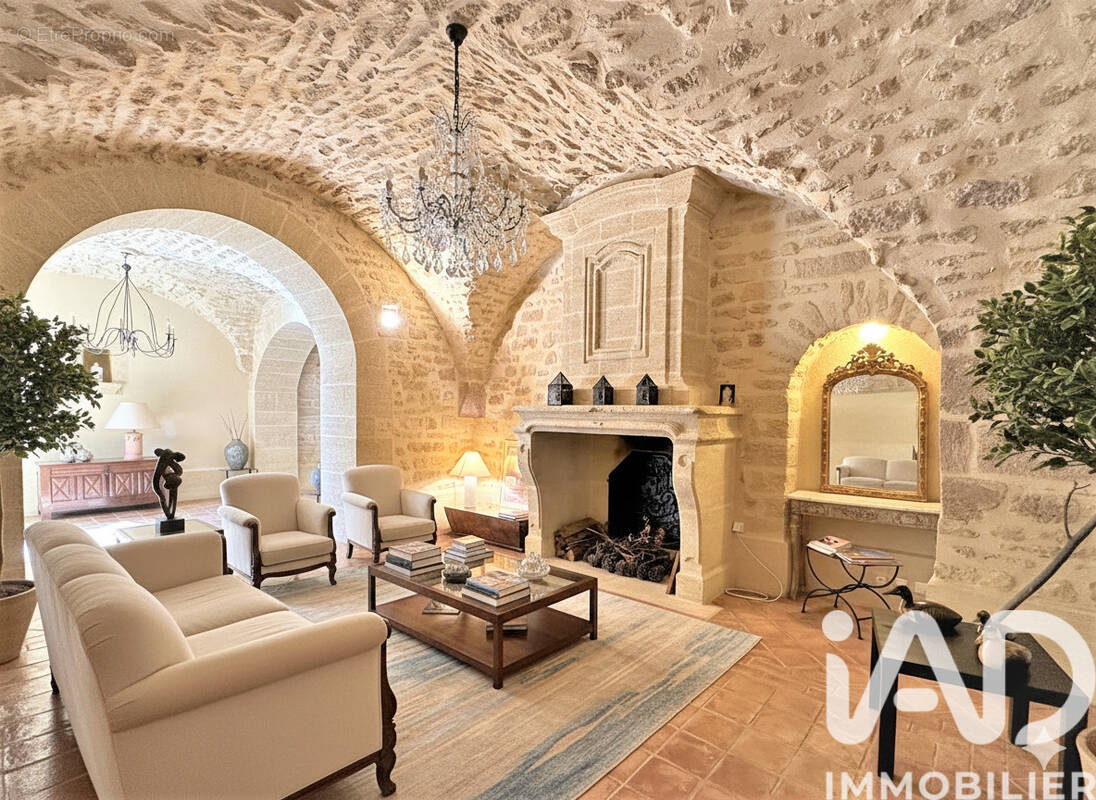 Photo 1 - Maison à CASTILLON-DU-GARD