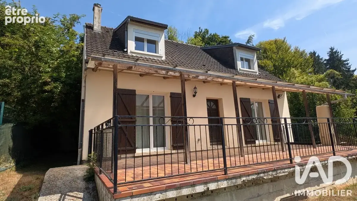 Photo 1 - Maison à VILLERS-COTTERETS