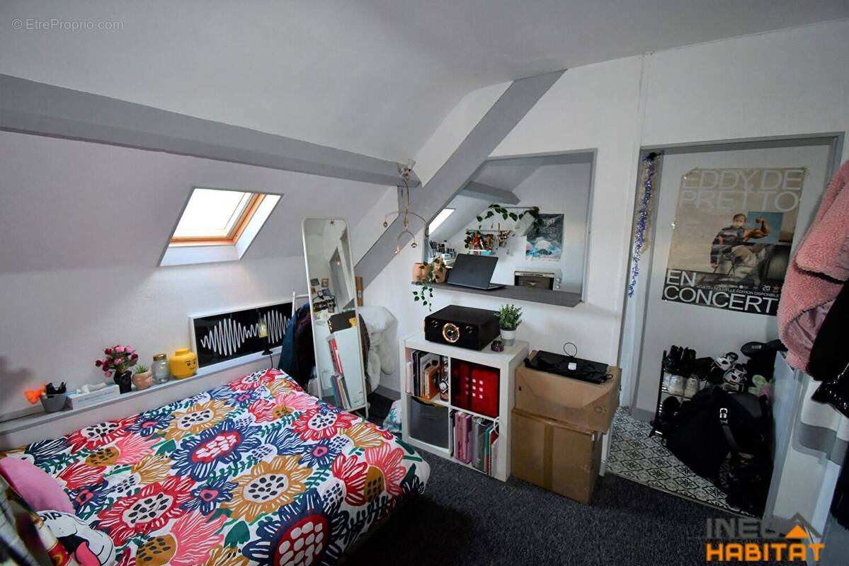 Appartement à RENNES