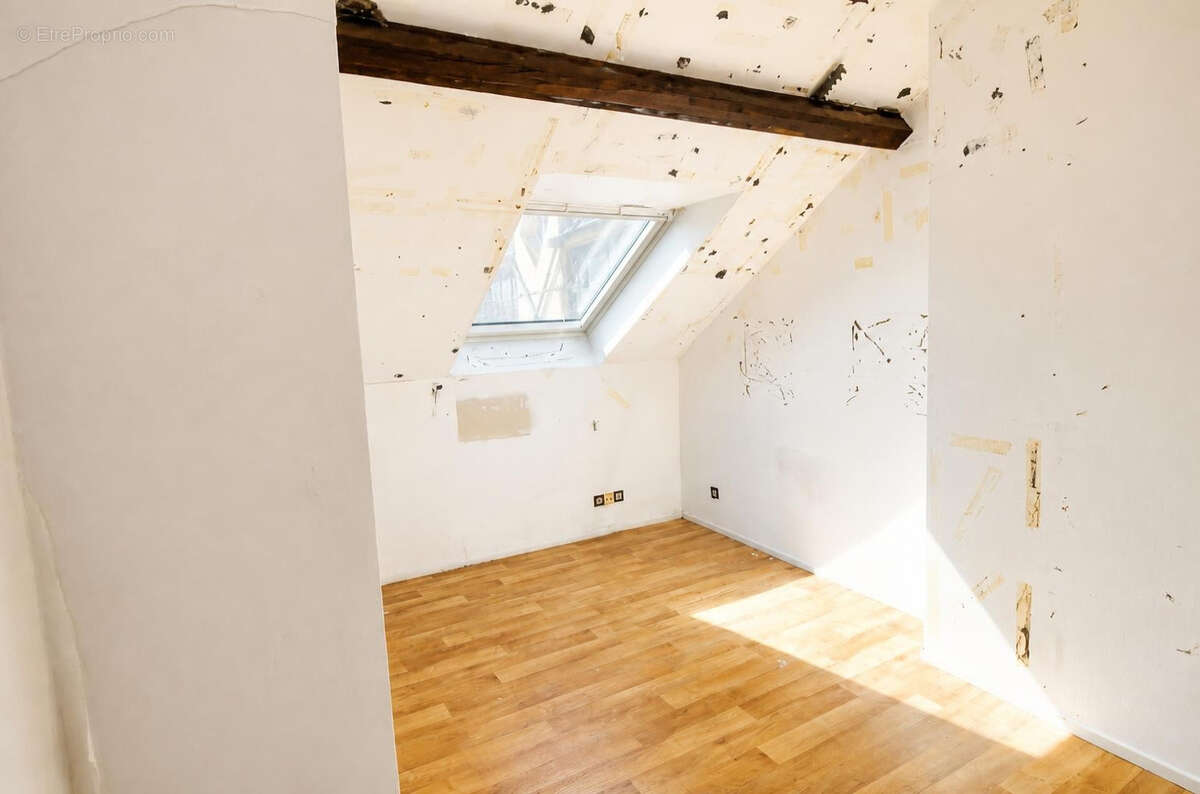 Appartement à METZ