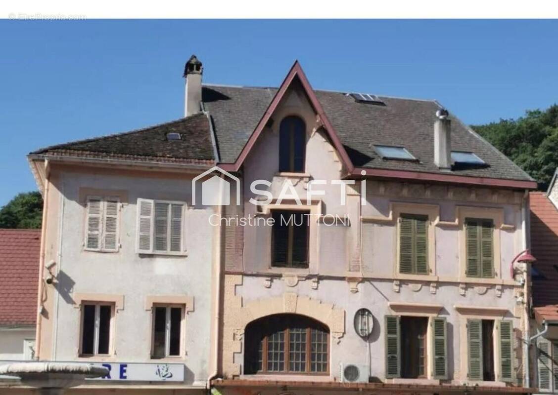 Photo 1 - Appartement à CULOZ