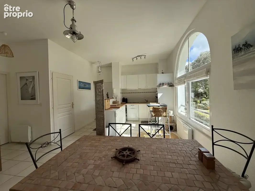 Appartement trois chambres proche plage moulleau - photo 6
