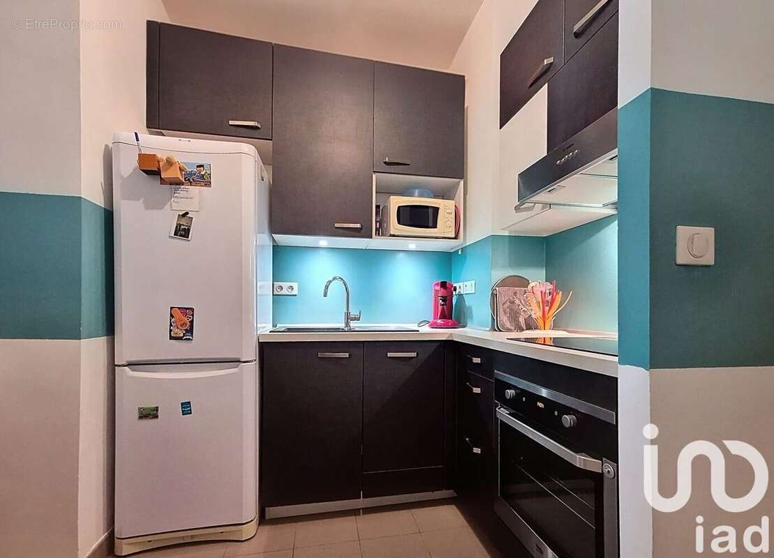 Photo 7 - Appartement à MARSEILLE-2E