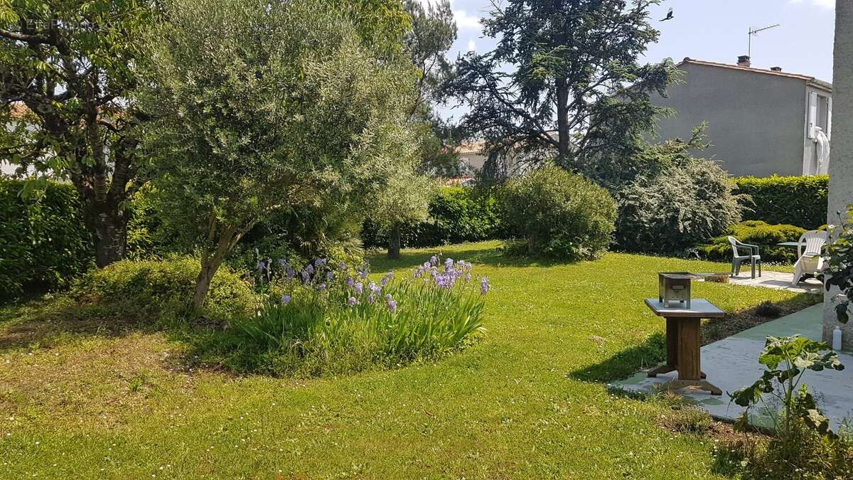 Maison à LA ROCHELLE