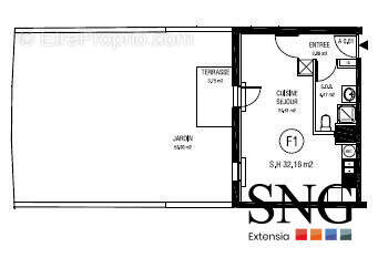Appartement à LISIEUX