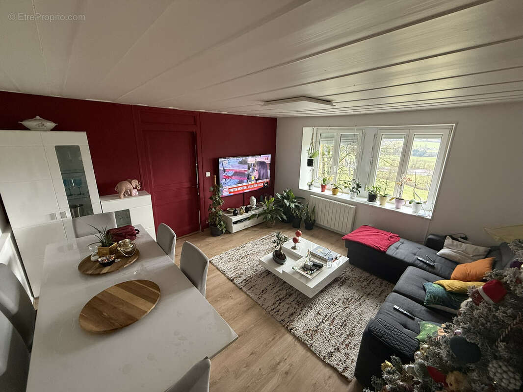 Appartement à LES FINS