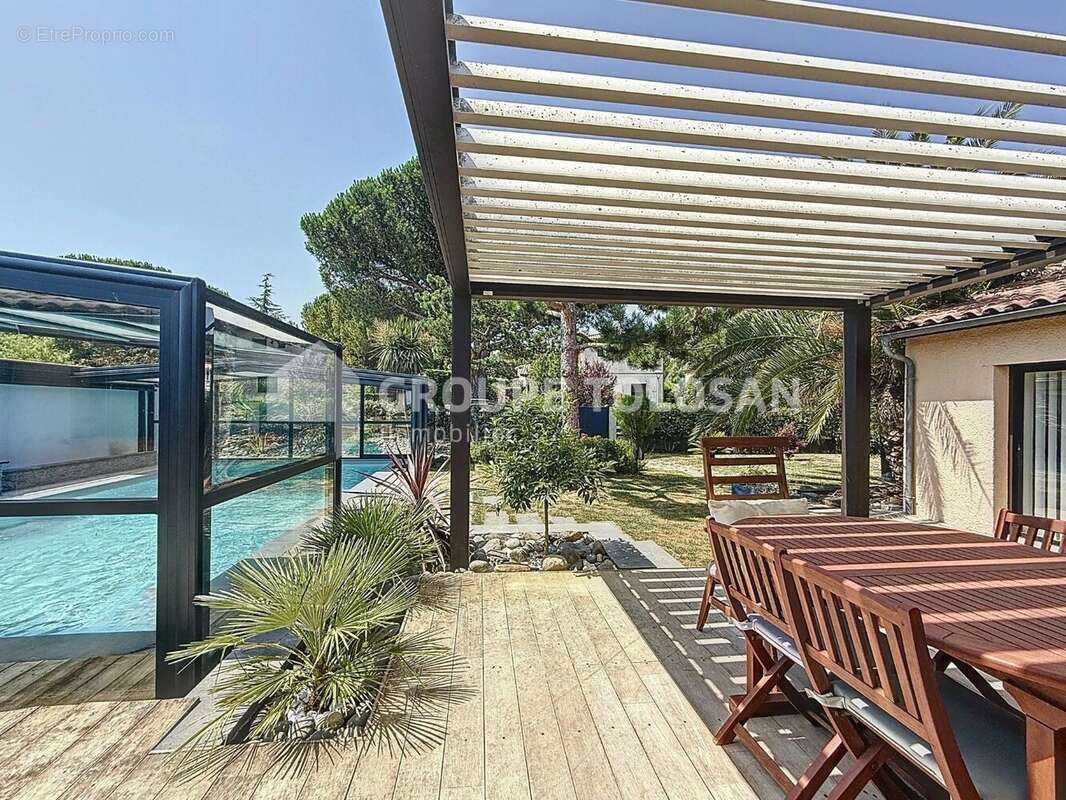 Maison à SAINT-ORENS-DE-GAMEVILLE