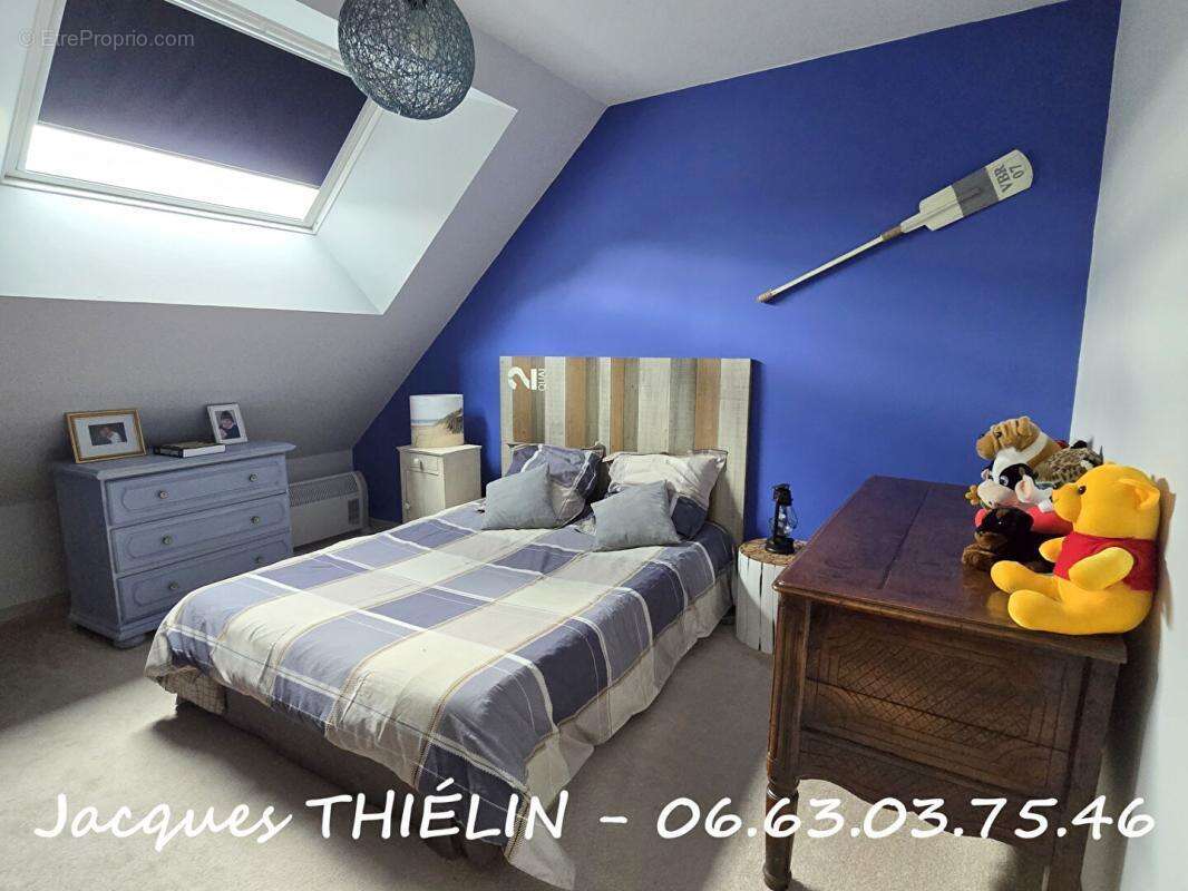 Maison à LONGUE-JUMELLES