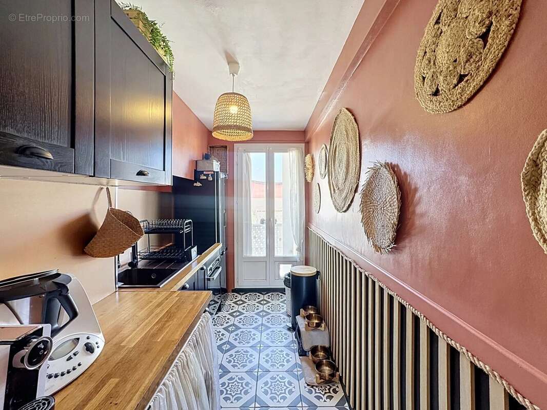 Appartement à NICE