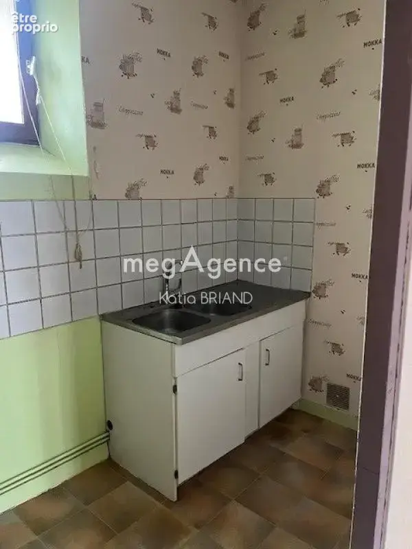 Appartement T3  centre ville - photo 3