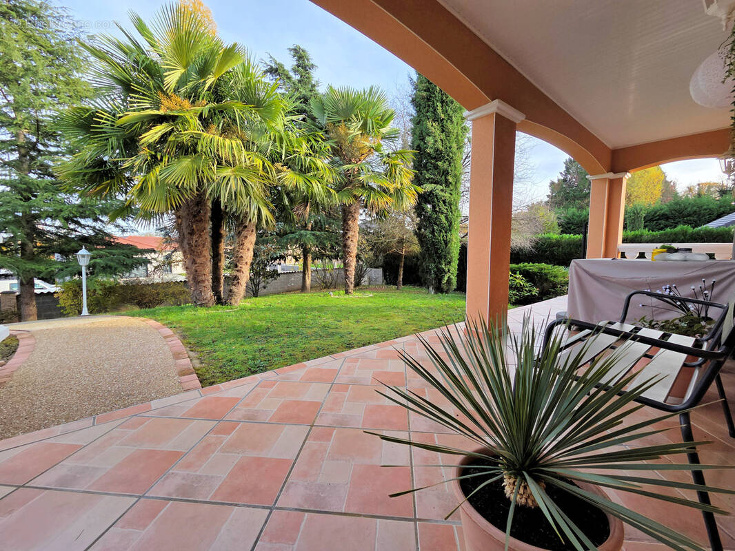 Maison à BELLERIVE-SUR-ALLIER