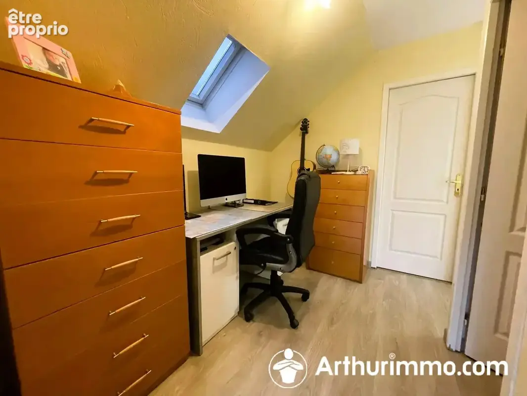 Maison F5, accès plain pied, 3 chambres, proche SUISSE - photo 10