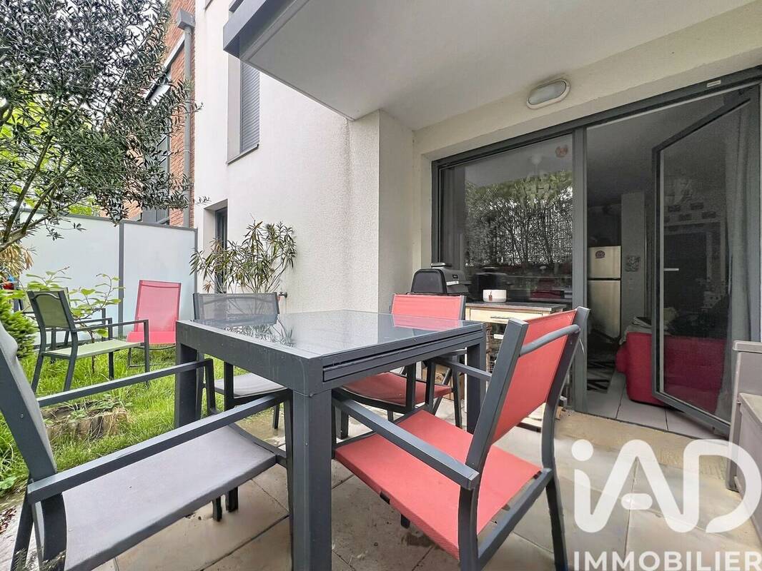 Photo 1 - Appartement à NOISIEL