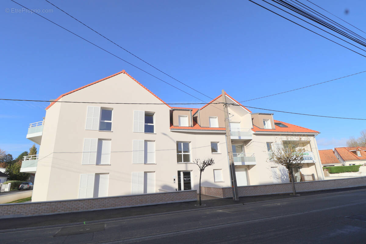 Appartement à MERLIMONT