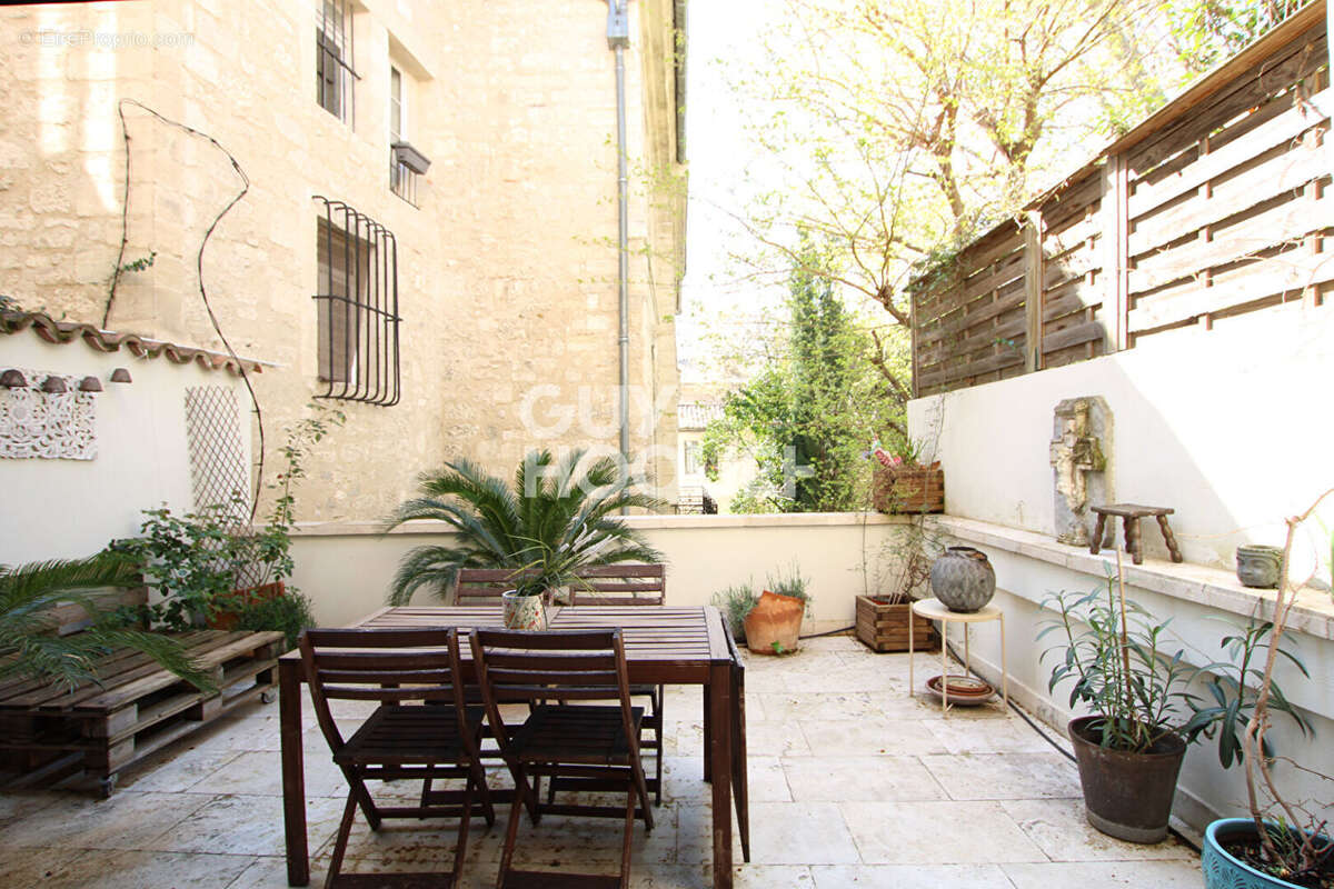 Maison à AVIGNON