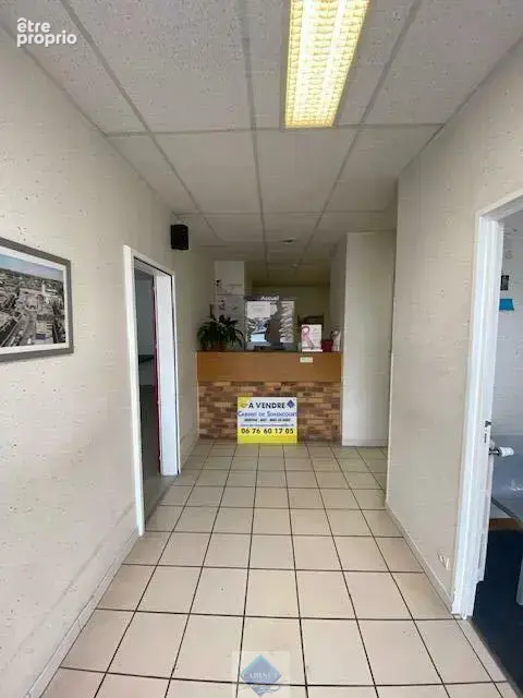 LOCAL PROFESSIONNEL 180m2 Abbeville Hyper-Centre - photo 10