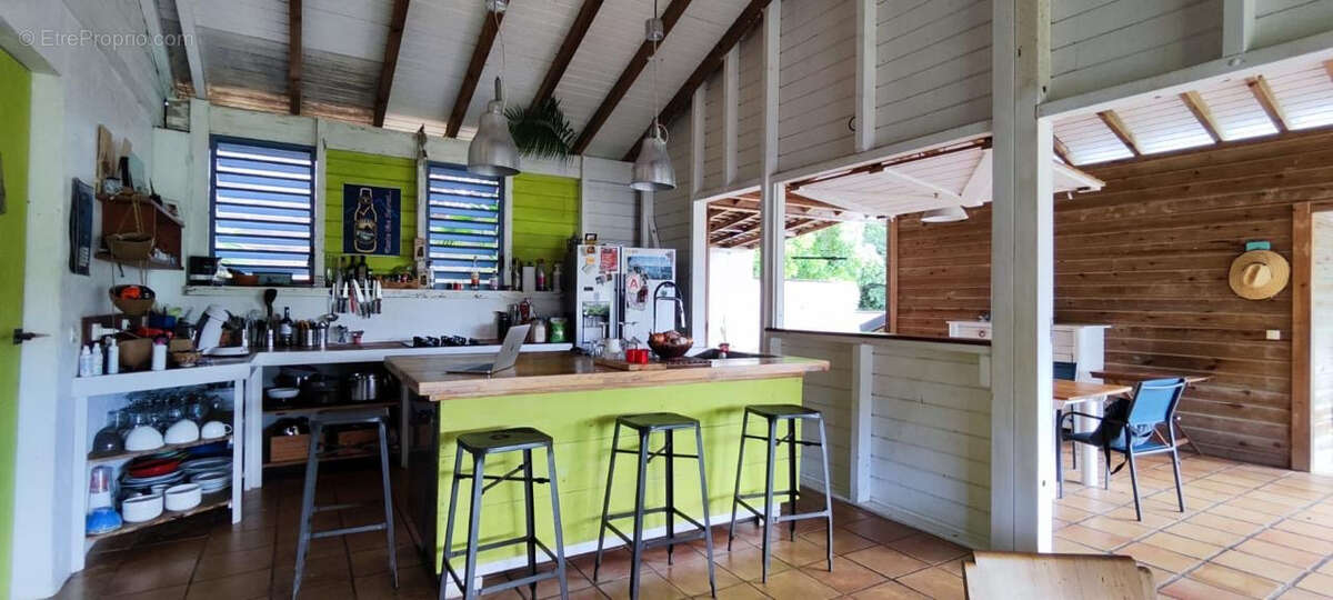 Maison à SAINT-FRANCOIS