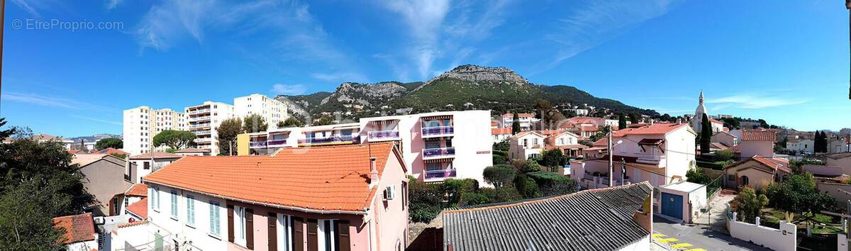 Appartement à TOULON
